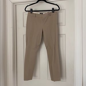 J.Crew Minnie Skinny Leg Twill Pant